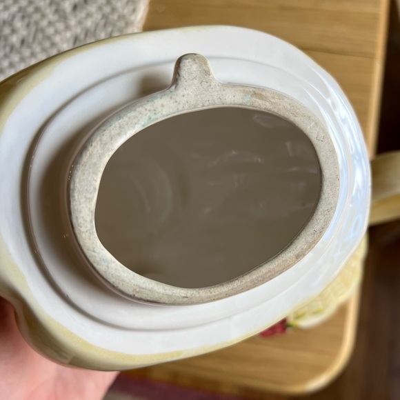 Vintage Puss ’n Boots Cat Teapot – Tea Time Classics by Jomaz – 9” Tall - Picture 8 of 11